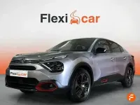 Usado Citroën C4 X Feel 131 CV (96 kW) 2023 Gris SUV