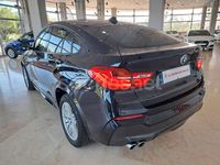 Usado BMW X4 258 CV (189 kW) 2016 Azul SUV
