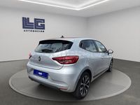 Usado Renault Clio V Techno 91 CV (66 kW) 2023 Gris / plata Berlina
