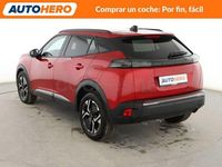 Usado Peugeot 2008 Allure 130 CV (95 kW) 2023 Rojo SUV