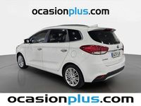 Usado Kia Carens 116 CV (85 kW) 2018 Blanco Monovolumen