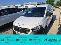 Usado Mercedes Citan 110 95 CV (69 kW) 2022 Blanco Monovolumen