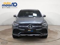 Usado Mercedes GLC300e 306 CV (225 kW) 2021 Gris Coupe
