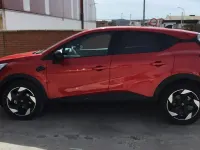 Ny Renault Captur Techno 100 HK (73 kW) 2026 Röd SUV