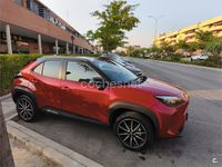 Usado Toyota Yaris Cross Sport 130 CV (95 kW) 2025 Rojo SUV