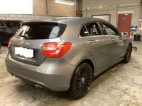 Usado Mercedes A200 Style 136 CV (100 kW) 2015 Gris Utilitario