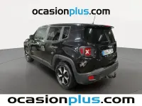 Usado Jeep Renegade Longitude 120 CV (88 kW) 2019 Negro SUV