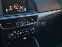 Usado Mazda CX-5 Style 150 CV (110 kW) 2015 Gris / plata SUV