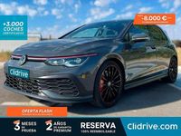 Usado VW Golf VIII GTI 300 CV (220 kW) 2022 Gris Utilitario