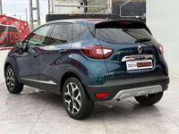 Usado Renault Captur Zen 90 CV (66 kW) 2019 Azul SUV