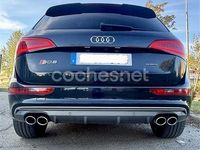 Usado Audi SQ5 Design 313 CV (230 kW) 2015 Negro SUV