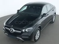 Usado Mercedes GLE350 333 CV (244 kW) 2023 Negro SUV