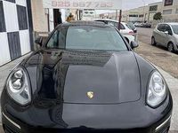 Begagnad Porsche Panamera 300 HK (220 kW) 2014 Svart Halvkombi