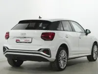 Usado Audi Q2 S-Line 116 CV (85 kW) 2022 Blanco SUV