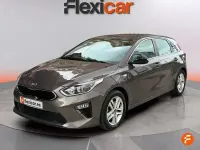 Usado Kia Ceed 140 CV (102 kW) 2020 Marrón Utilitario