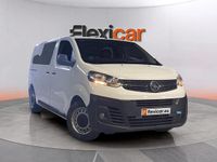 Usado Opel Vivaro 120 CV (88 kW) 2021 Blanco Monovolumen