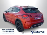Usado DS Automobiles DS4 Crossback Style 131 CV (96 kW) 2016 Rojo SUV