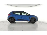Usado Dacia Sandero Extreme 101 CV (74 kW) 2025 Azul Berlina