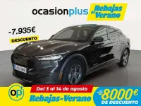 Usado Ford Mustang Mach-E Premium 258 kW (351 CV) 2024 Gris SUV