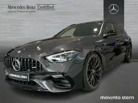 Nuevo Mercedes C63S AMG 680 CV (500 kW) 2025 Gris / plata Familiar
