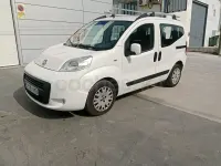 Usado Fiat Qubo Dynamic 75 CV (55 kW) 2014 Blanco Monovolumen