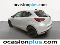 Usado Mazda 2 Homura-Line 90 CV (66 kW) 2024 Blanco Utilitario