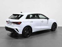 Usado Audi A3 Sportback e-tron S-Line 204 CV (150 kW) 2025 Blanco Utilitario