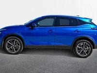 Usado Nissan Qashqai Tekna 140 CV (102 kW) 2021 Azul SUV