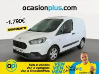 Usado Ford Transit Trend 100 CV (73 kW) 2023 Blanco Van