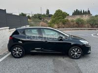 Usado Renault Clio IV LIMITED 90 CV (66 kW) 2019 Negro Berlina