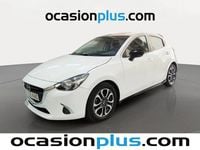 Usado Mazda 2 Edition 90 CV (66 kW) 2018 Blanco Utilitario