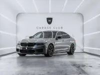 Usado BMW M5 600 CV (441 kW) 2018 Gris / plata Berlina