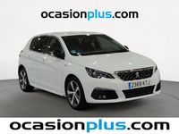 Usado Peugeot 308 GT-line 131 CV (96 kW) 2019 Blanco Utilitario