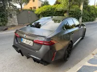 Usado BMW M5 727 CV (534 kW) 2025 Negro Berlina