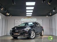 Usado Infiniti Q30 Sport Tech 170 CV (125 kW) 2018 Negro Berlina