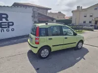 Usado Fiat Panda Dynamic 60 CV (44 kW) 2004 Verde Utilitario