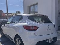Usado Renault Clio IV Expression 75 CV (55 kW) 2015 Blanco Berlina