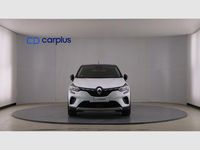 Usado Renault Captur Zen 140 CV (102 kW) 2021 Blanco nacarado (metalizado) SUV