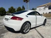 Usado Audi TT S-Line 200 CV (147 kW) 2008 Blanco Coupe