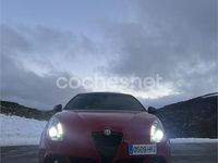 Usado Alfa Romeo Giulietta Distinctive 170 CV (125 kW) 2013 Rojo Berlina