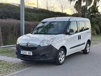 Usado Opel Combo Expression 90 CV (66 kW) 2012 Blanco Monovolumen