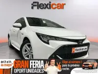 Brugt Toyota Corolla Active 122 HK (89 kW) 2022 Hvid
