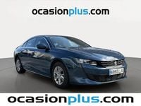Usado Peugeot 508 Business-Line 130 CV (95 kW) 2020 Azul Berlina