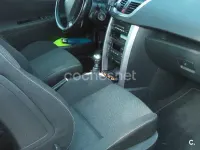 Usado Peugeot 207 CC Sport 110 CV (80 kW) 2009 Rojo Descapotable
