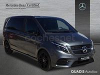 Usado Mercedes V300 Avantgarde 239 CV (175 kW) 2023 Gris / plata Monovolumen