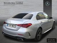 usado Mercedes C220 Clase C9g-tronic