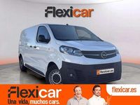 Usado Opel Vivaro 102 CV (75 kW) 2023 Blanco Monovolumen