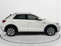 Usado VW T-Roc Advance 110 CV (80 kW) 2022 Blanco SUV