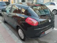Usado Fiat Bravo Active 90 CV (66 kW) 2010 Negro Utilitario