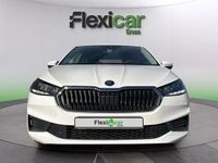 Usado Skoda Fabia Ambition 95 CV (69 kW) 2023 Blanco Utilitario